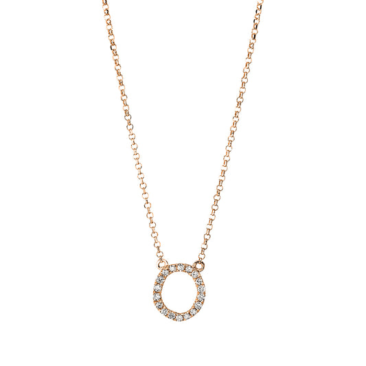 Buchstabe Collier - 4H493