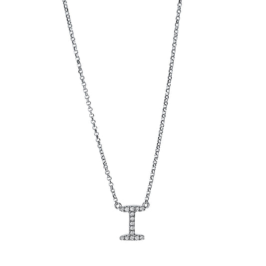 Buchstabe Collier - 4I939