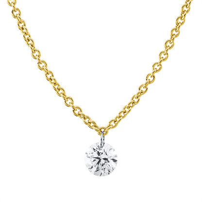 Dancing Diamond Collier - 4J503
