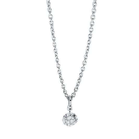 Solitaire Collier - 4J507
