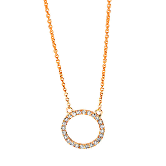 Modern Woman Collier - 4J516