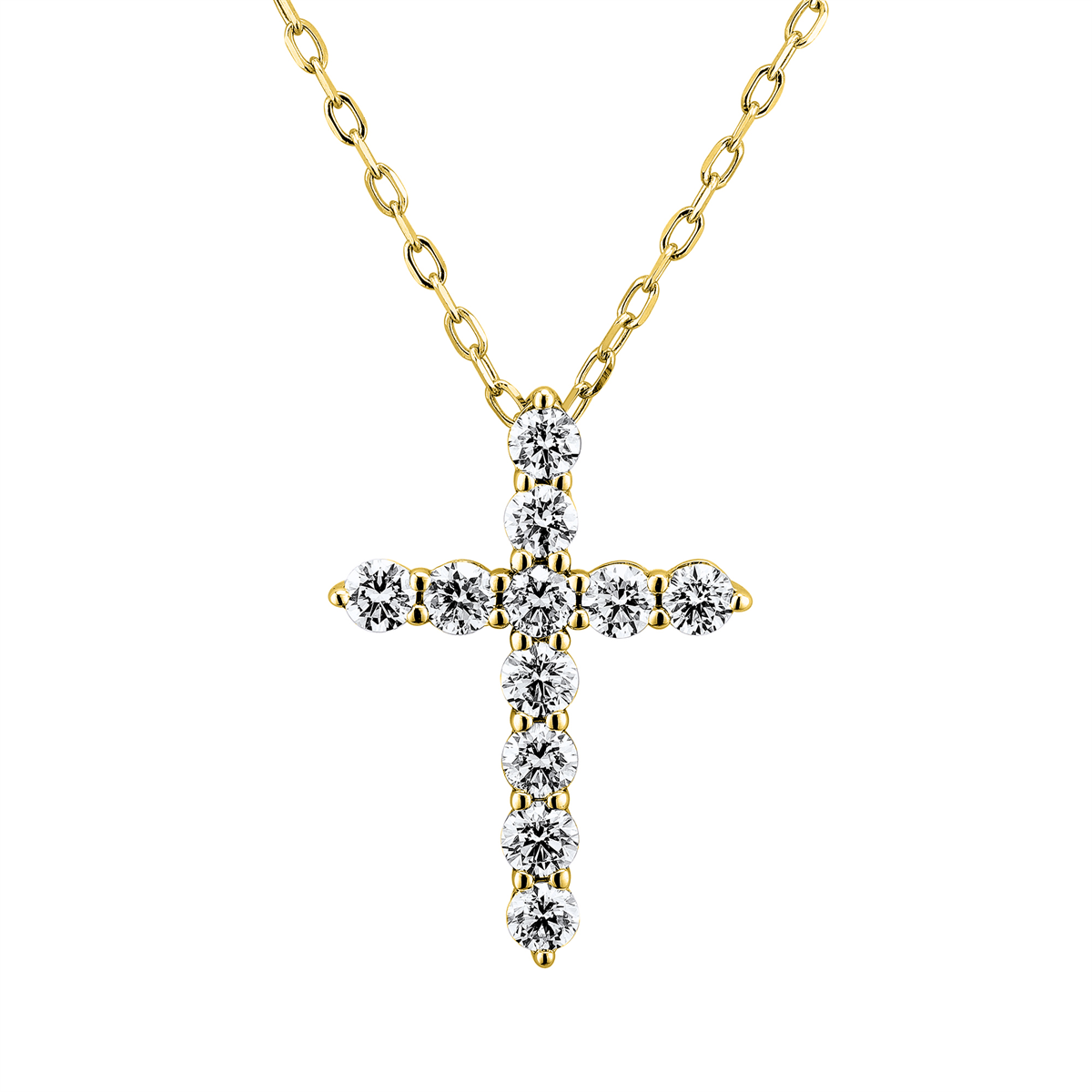 Kreuz Collier - 4J541