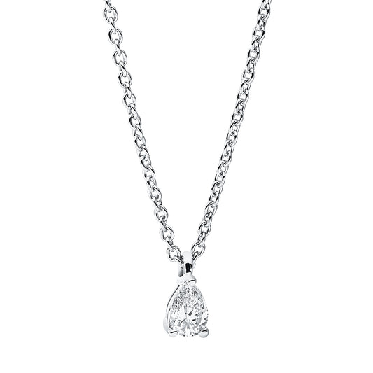 Solitaire Collier - 4J567