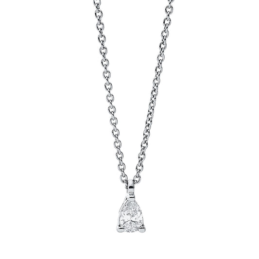 Solitaire Collier - 4J568