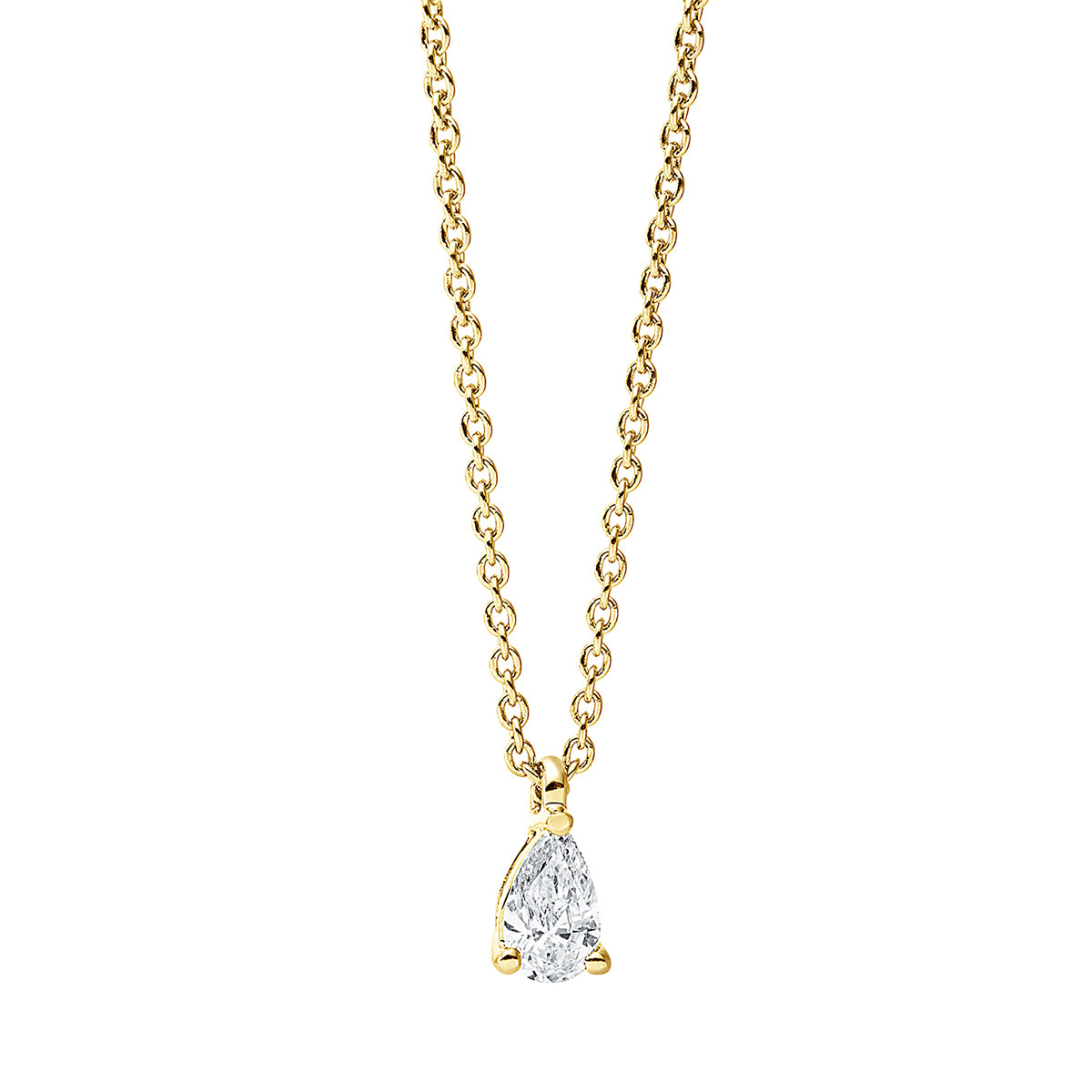 Solitaire Collier - 4J569
