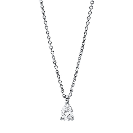 Solitaire Collier - 4J570