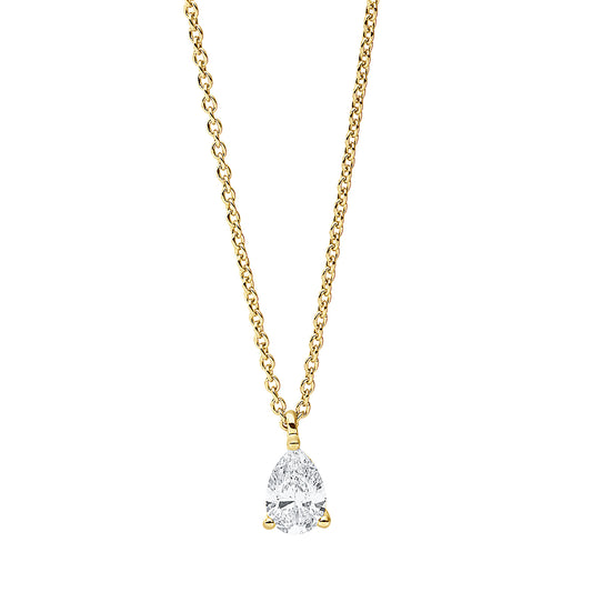 Solitaire Collier - 4J571