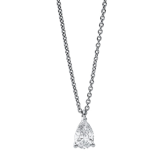 Solitaire Collier - 4J572
