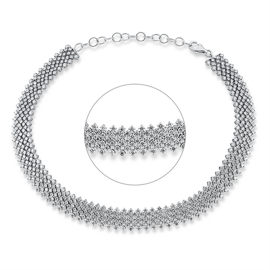 Exklusiv Collier - 4J633