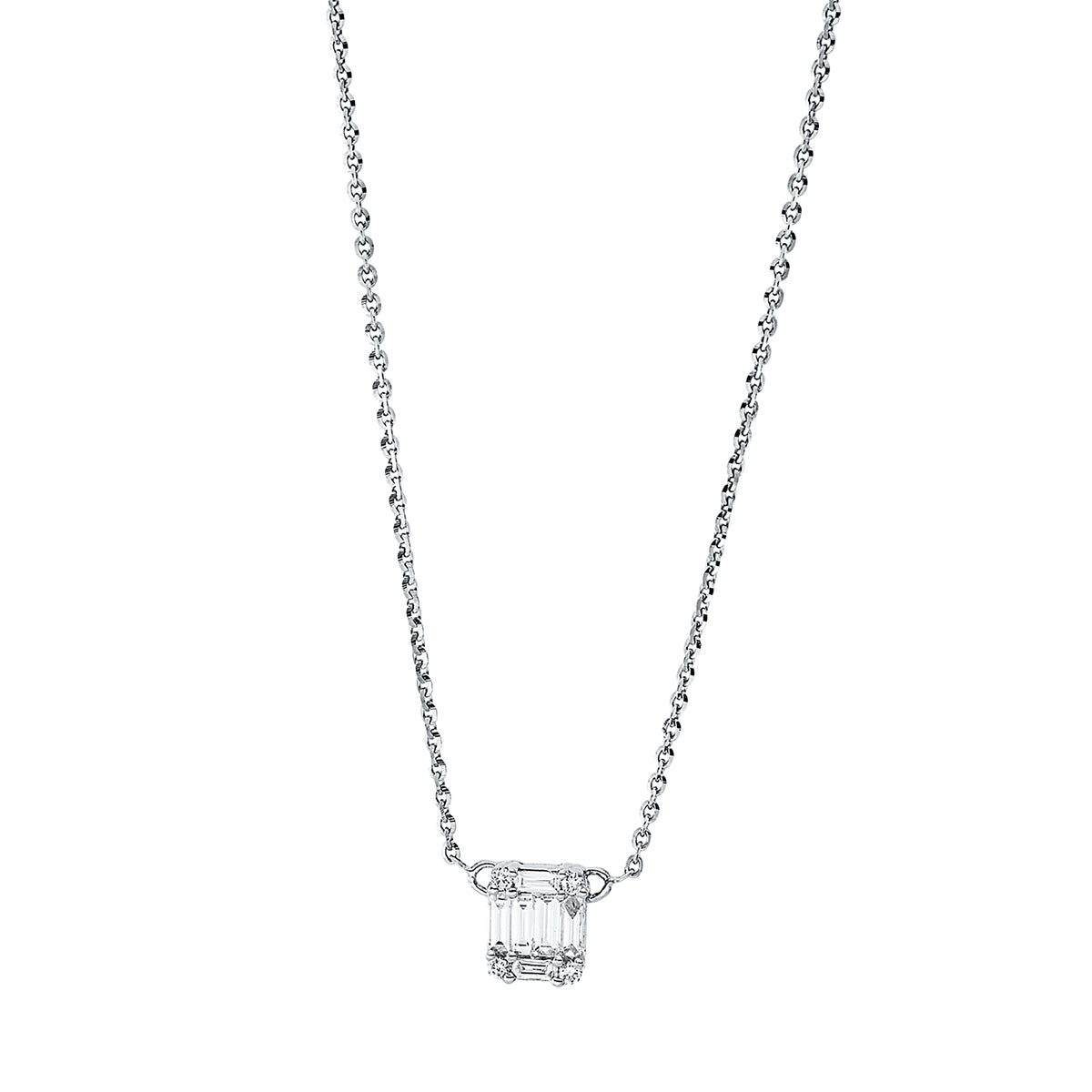 Illusion Classic Collier - 4J688