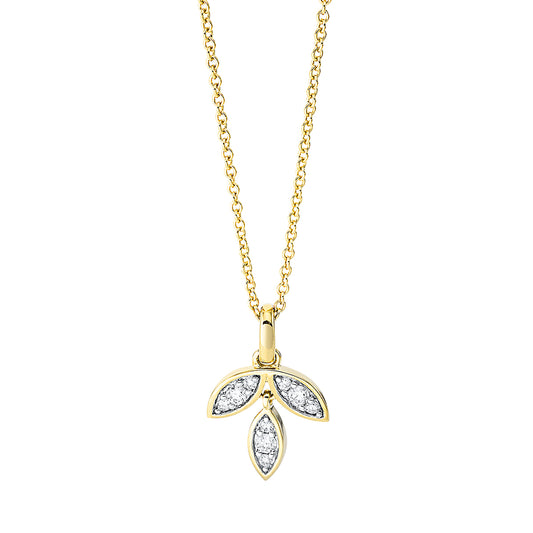 Modern Woman Collier - 4K025