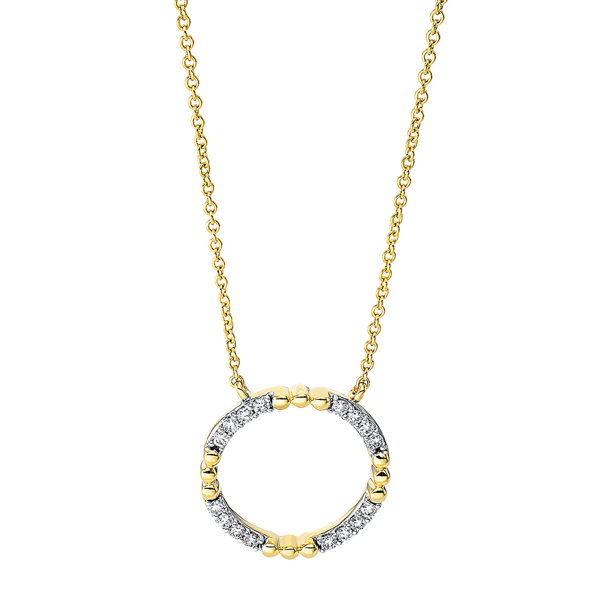 Modern Woman Collier - 4K026
