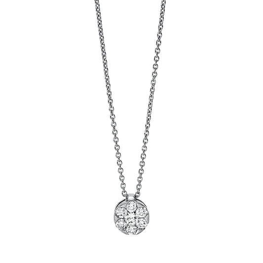 Illusion Classic Collier - 4K433