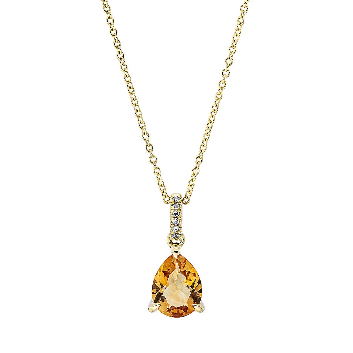 Farbstein Fashion Collier - 4K670