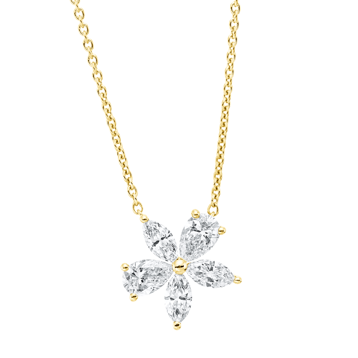 Modern Woman Collier - 4K872