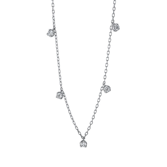 Modern Woman Collier - 4L000
