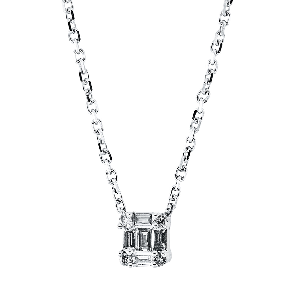 Illusion Classic Collier - 4L172