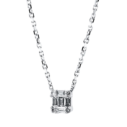 Illusion Classic Collier - 4L172