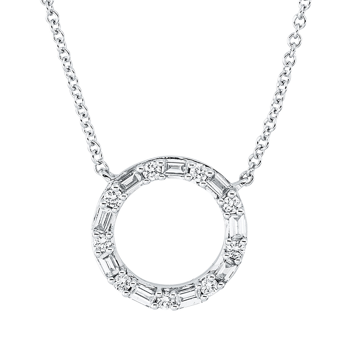 Modern Woman Collier - 4L188