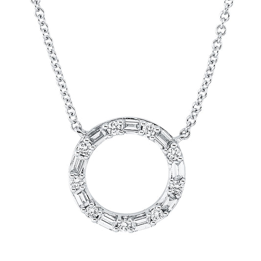 Modern Woman Collier - 4L188