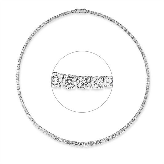 Tenniscollier - 4L305