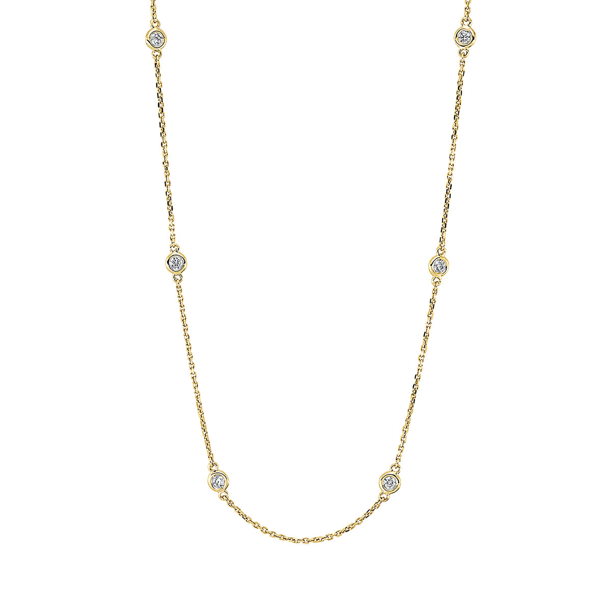Modern Woman Collier - 4L327