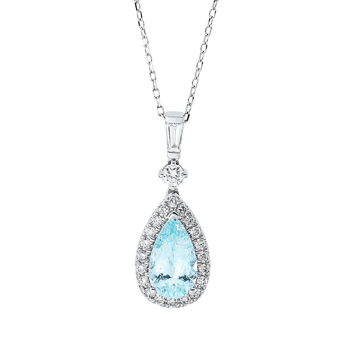 Farbstein Classic Collier - 4L346