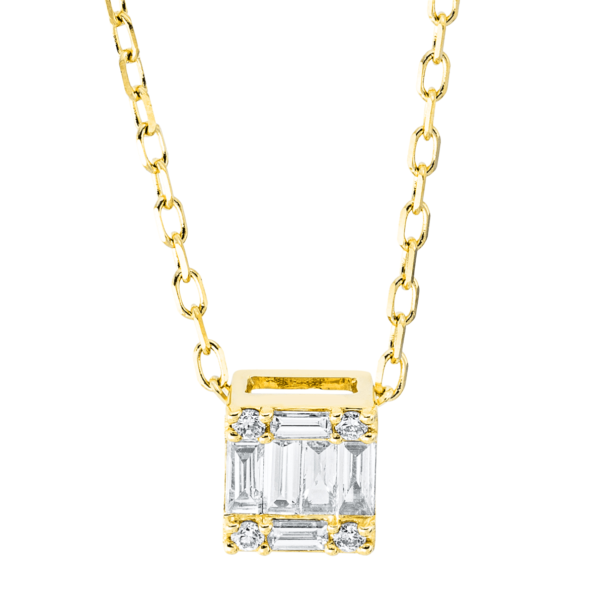 Baguette Collier - 4L424