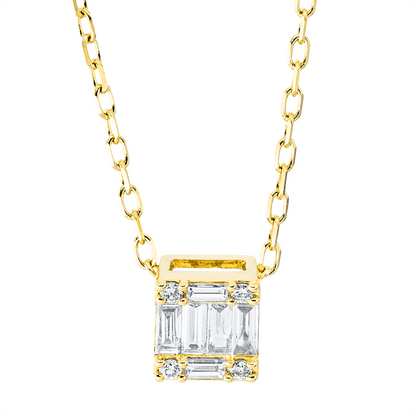 Baguette Collier - 4L424