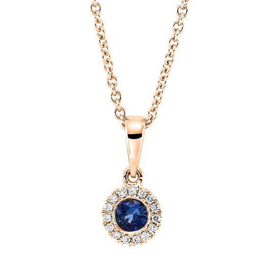 Farbstein Classic Collier - 4L493