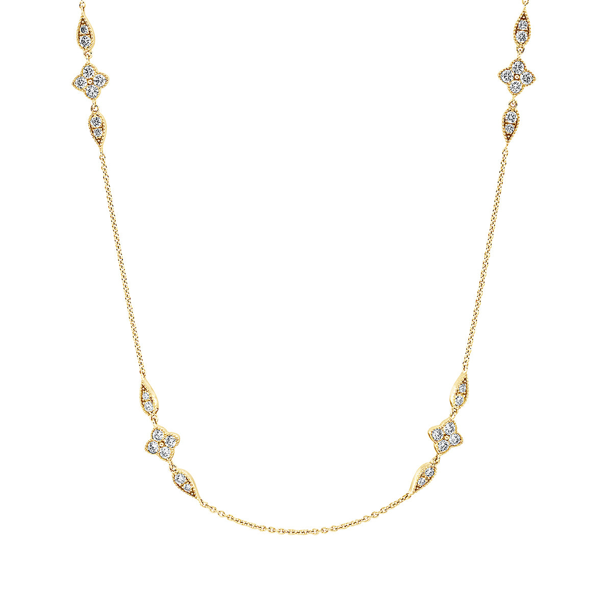 Modern Woman Collier - 4L709