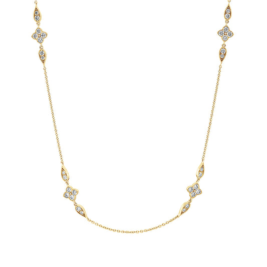 Modern Woman Collier - 4L709