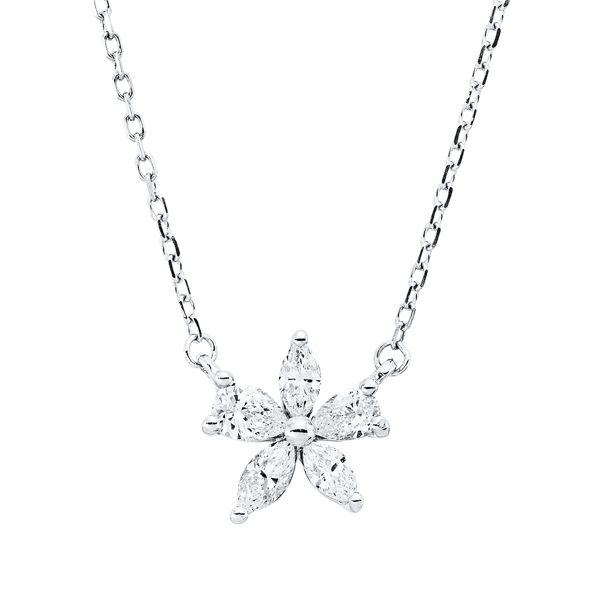 Modern Woman Collier - 4M108
