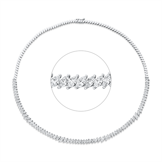 Exklusiv Collier - 4M562