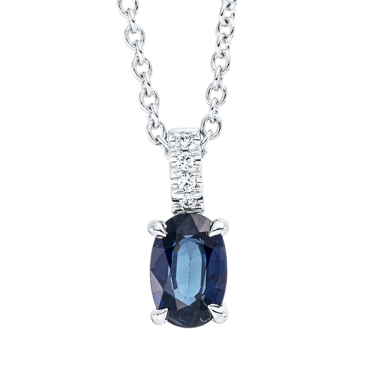 Farbstein Classic Collier - 4M645