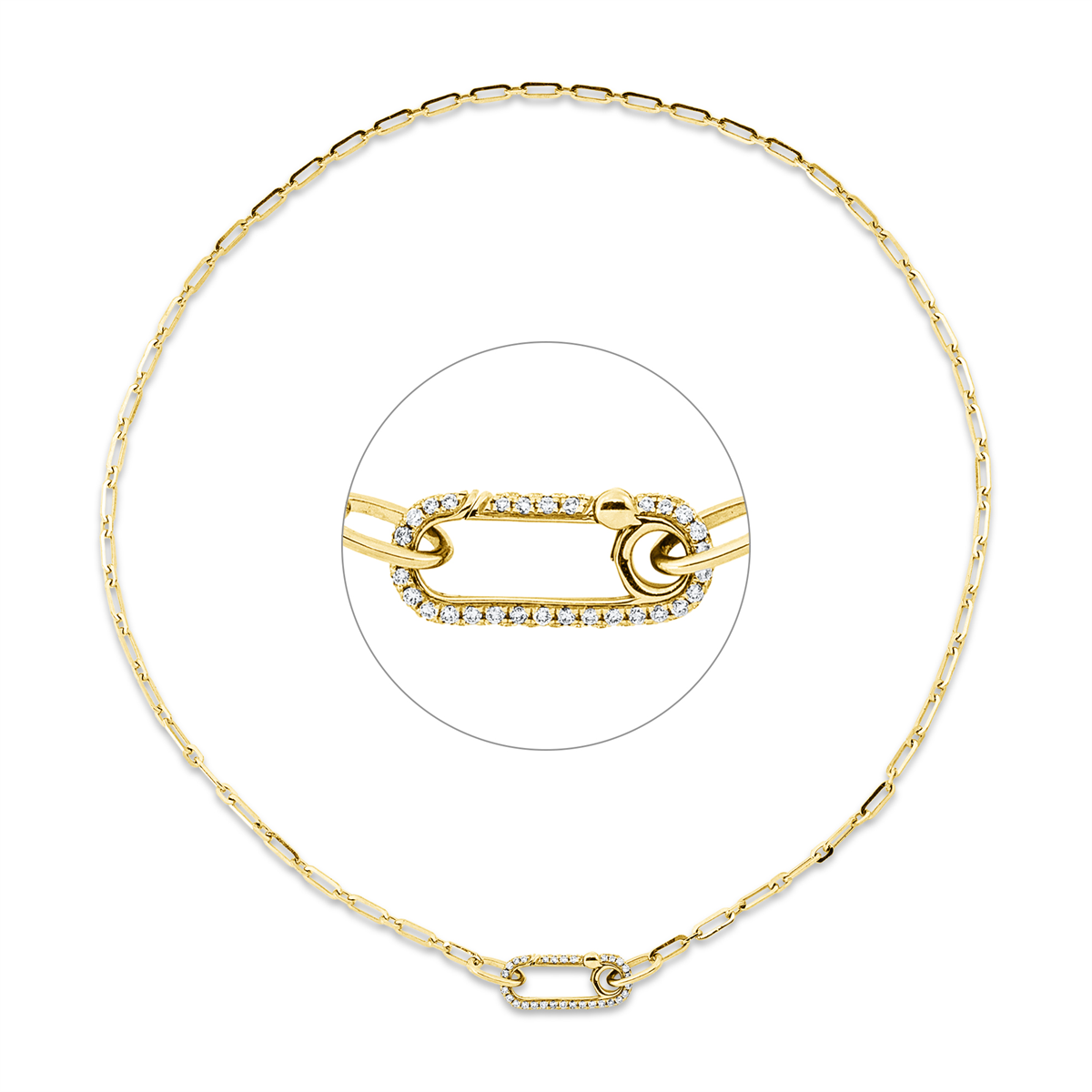 Modern Woman Collier - 4M926