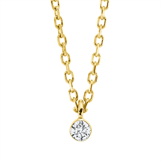Solitaire Collier - 4M950