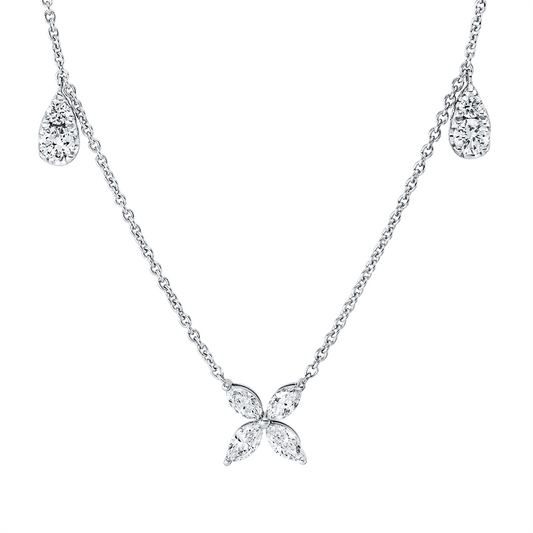 Modern Woman Collier - 4N143