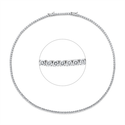 Tenniscollier - 4N758