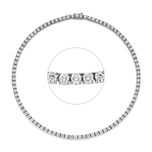 Tenniscollier - 4N763