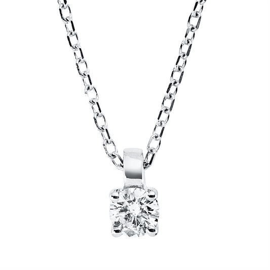 Solitaire Collier - 4N892