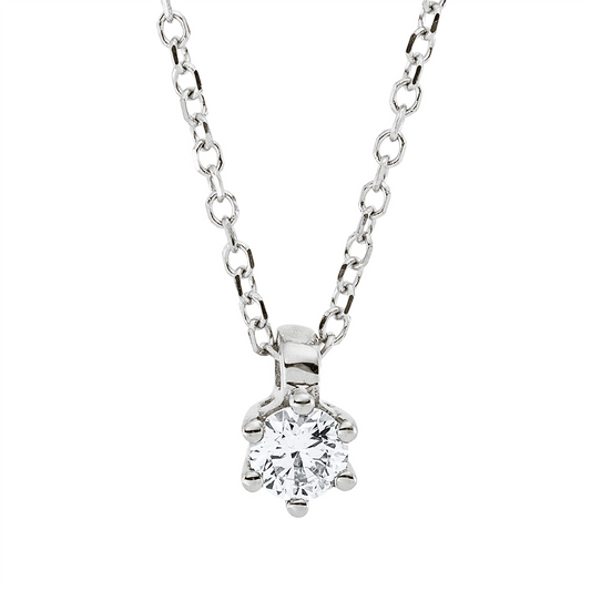 Solitaire Collier - 4N894