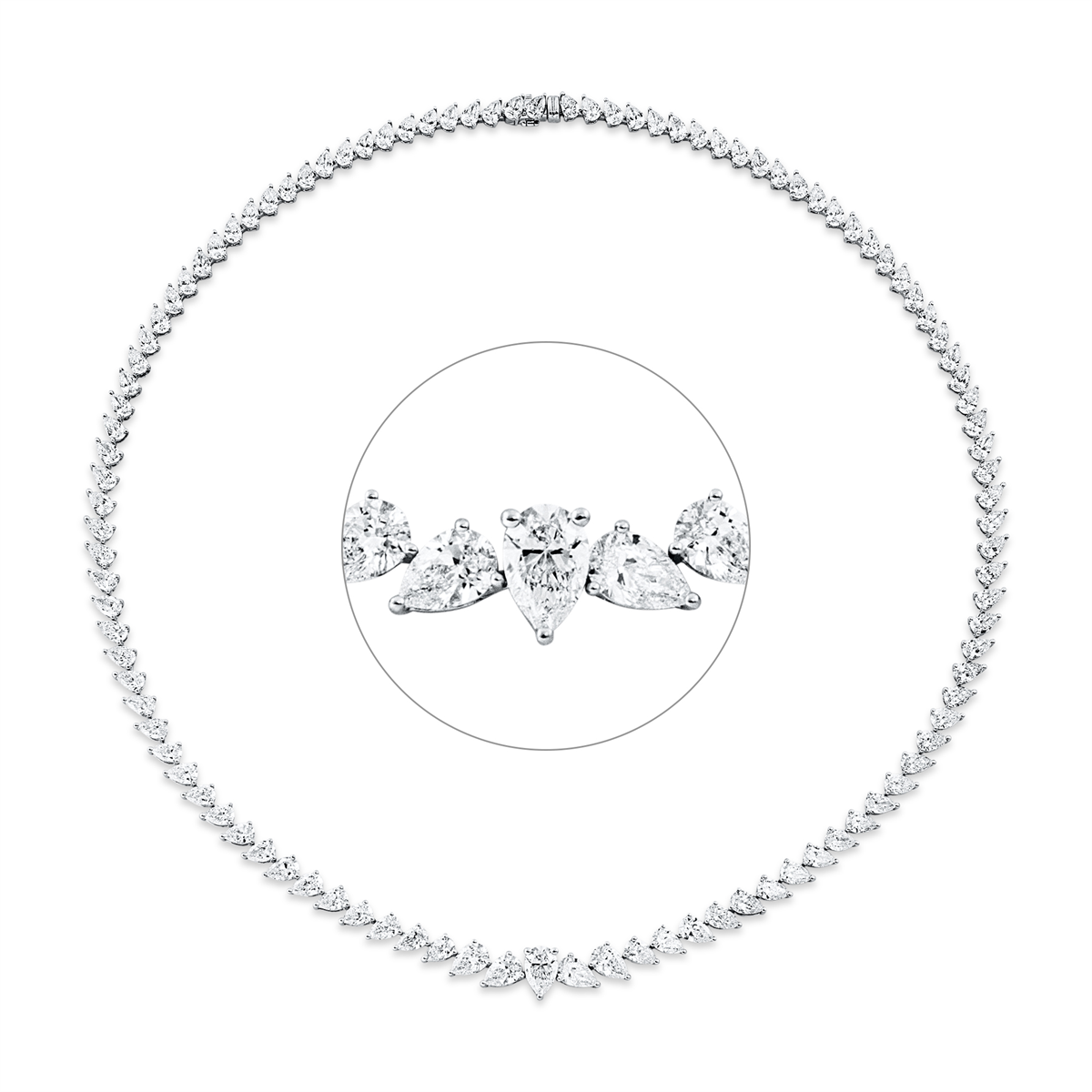 Exklusiv Collier - 4N942
