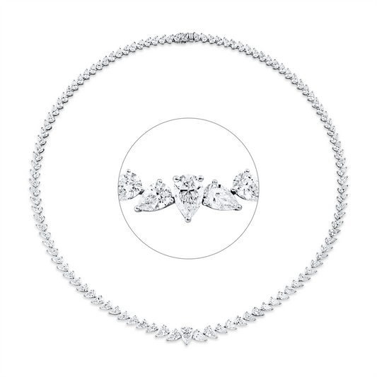Exklusiv Collier - 4N942
