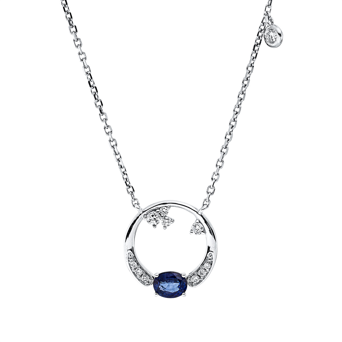 Farbstein Classic Collier - 4O175