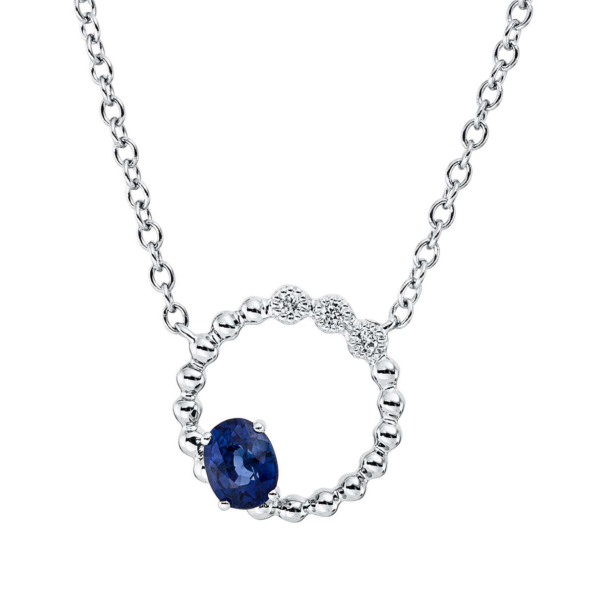 Farbstein Classic Collier - 4O177