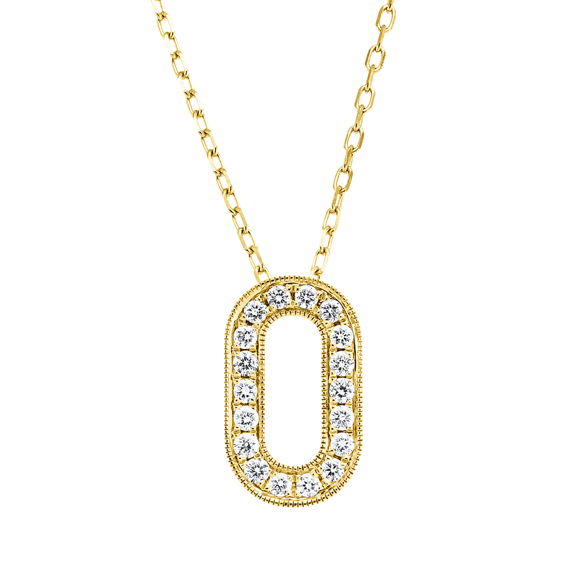 Modern Woman Collier - 4O204
