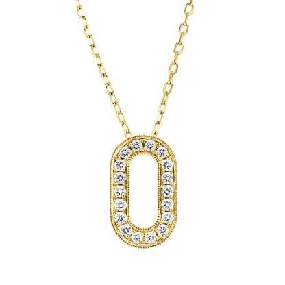 Modern Woman Collier - 4O204