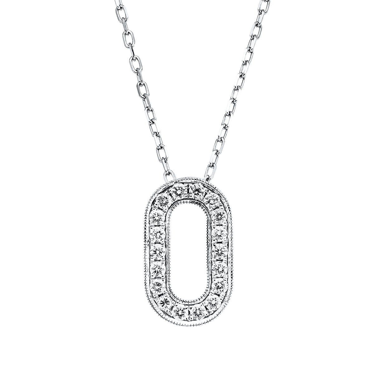 Modern Woman Collier - 4O204