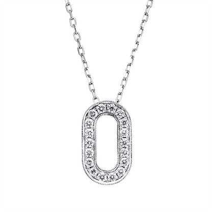 Modern Woman Collier - 4O204